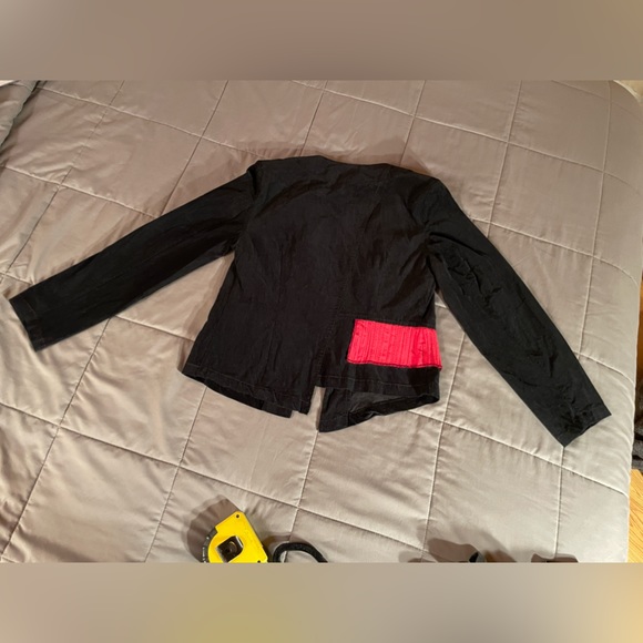 Made in France Jacket by Designer Patrice Breal. - Picture 9 of 14